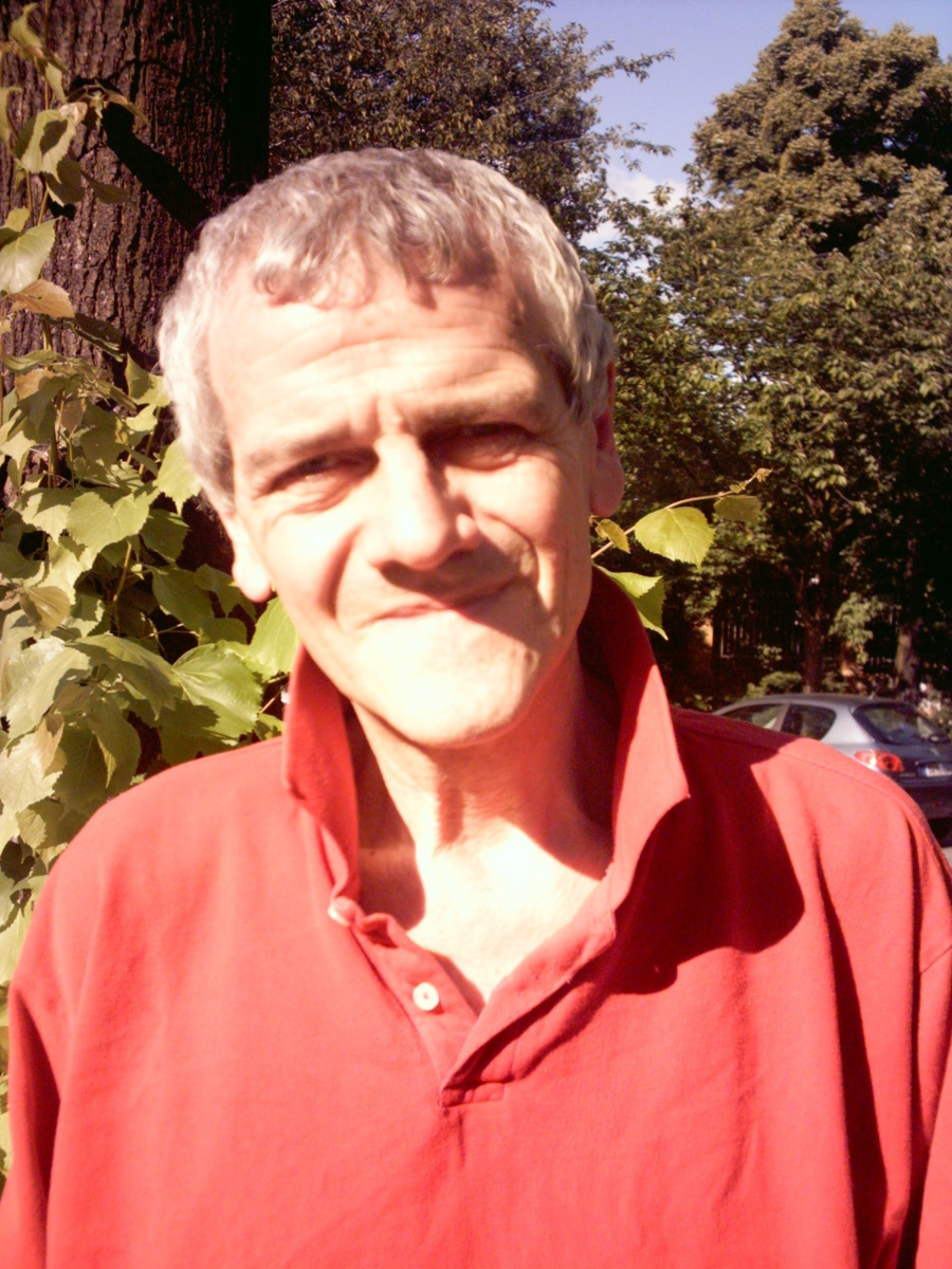 Portraitfoto von Petko Abadjiev